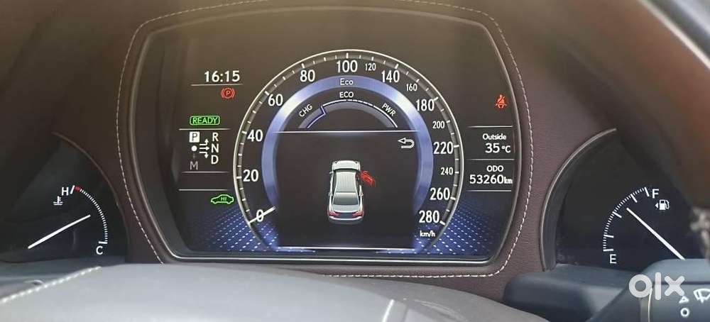 Lexus Lc 500h Sport Plus, 2017, Petrol