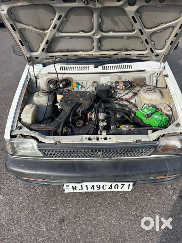 Maruti Suzuki Car 2005