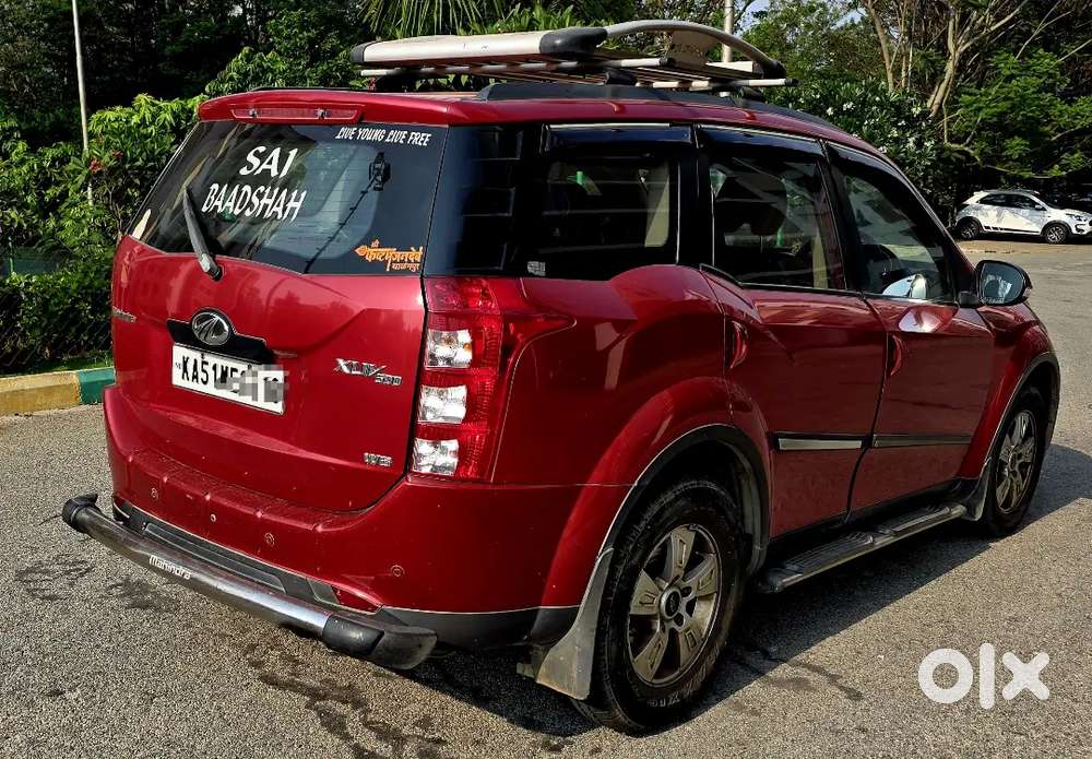 Mahindra Xuv500 2013 Diesel Well Maintained