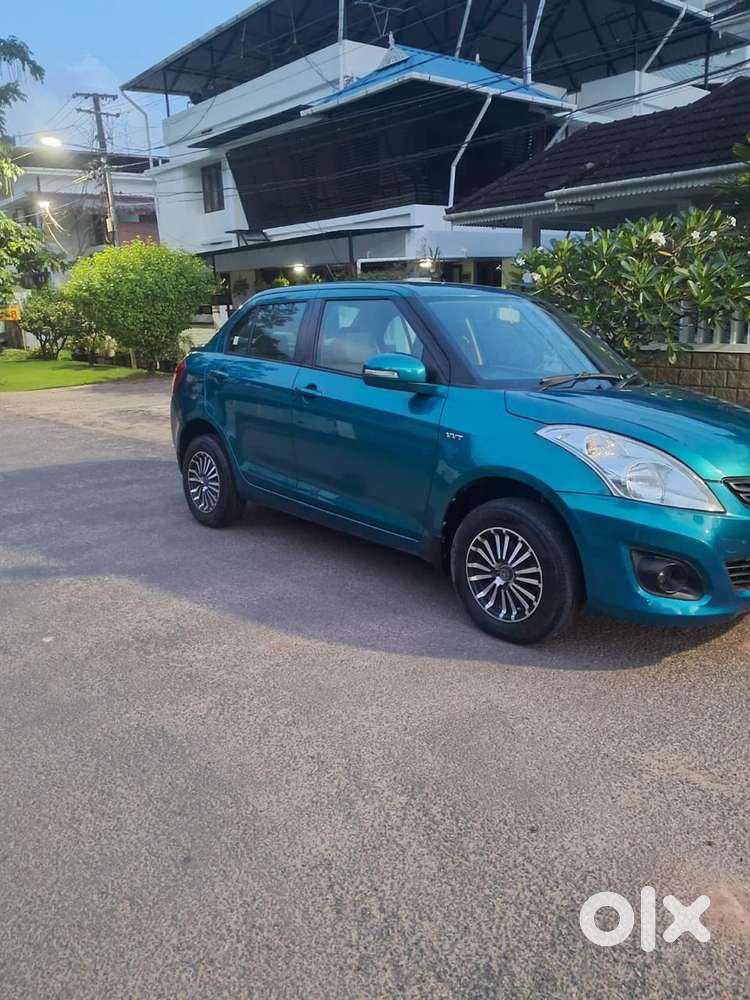 Maruti Suzuki Dzire 1.2 Vxi, 2014, Petrol