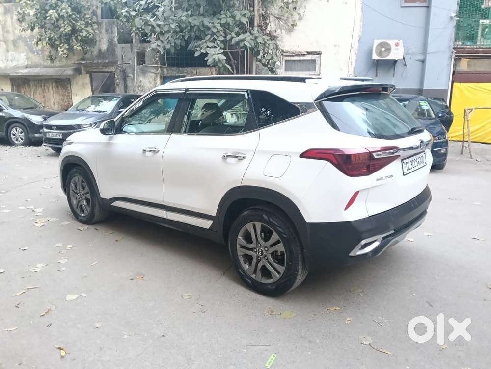 Kia Seltos 1.5 Gtx+ Diesel At, 2020, Diesel