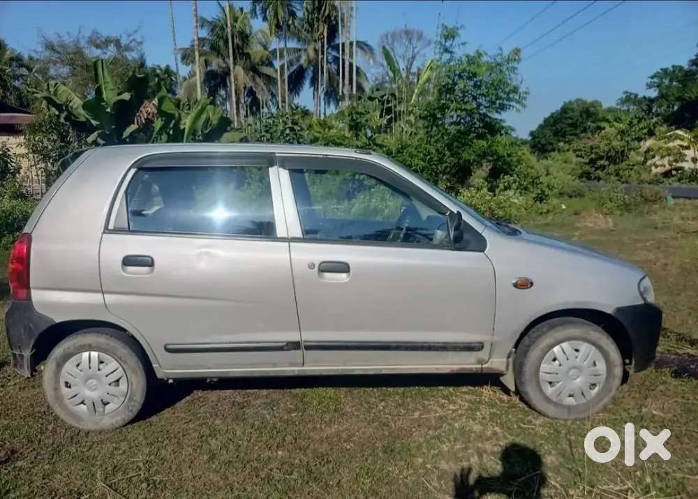 Maruti Suzuki Alto Lxi