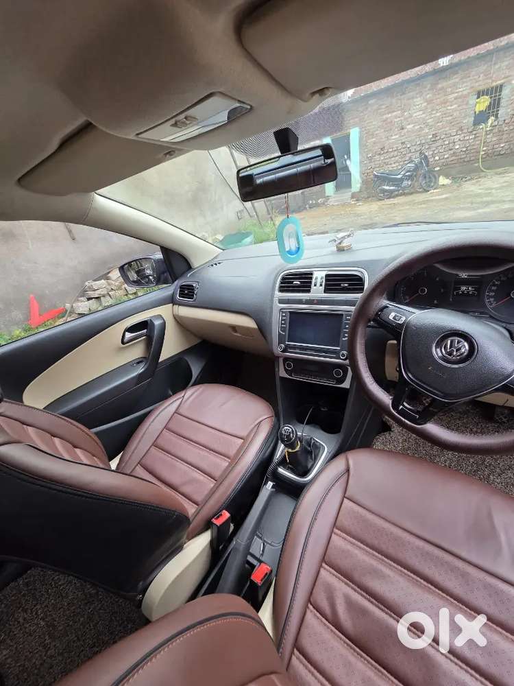 Volkswagen Polo 1.5 Tdi 2015