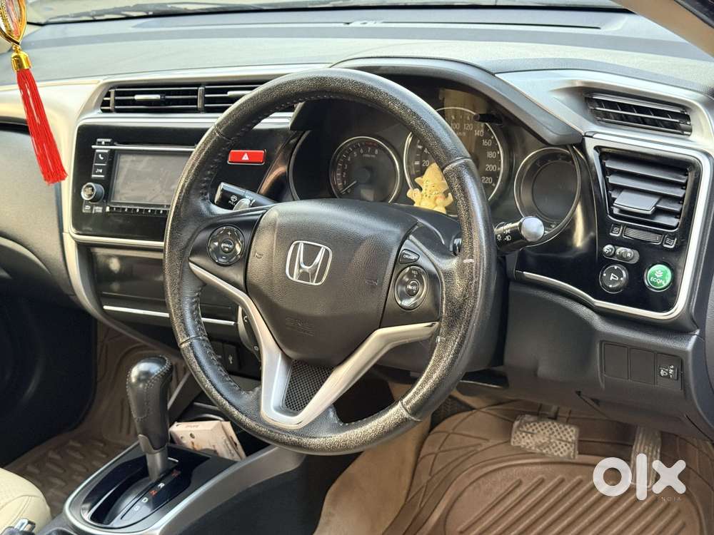 Honda City Vx Petrol Cvt, 2015, Petrol