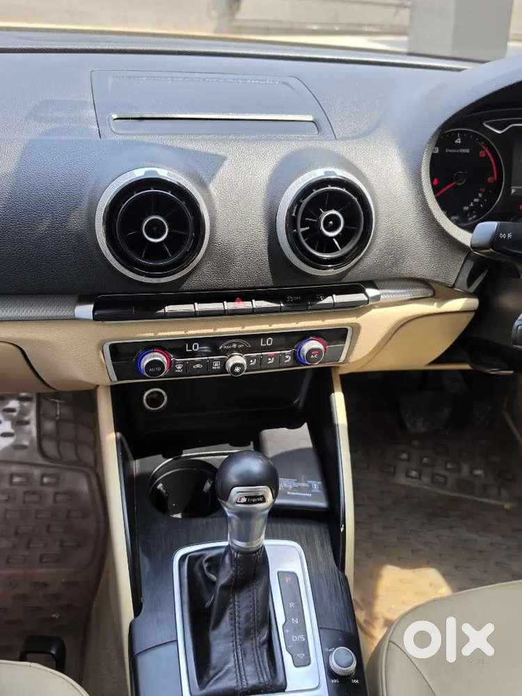Audi A3 2015 Diesel Automatic, Well Maintained In Mint Condition.