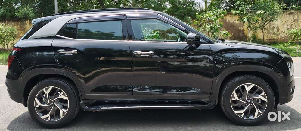 Hyundai Creta Sx(o) At, 2023, Petrol