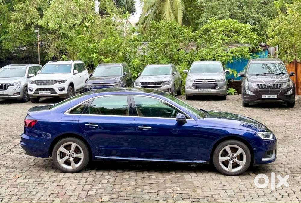 Audi A4 2.0 Technology 40 Tfsi, 2021, Petrol