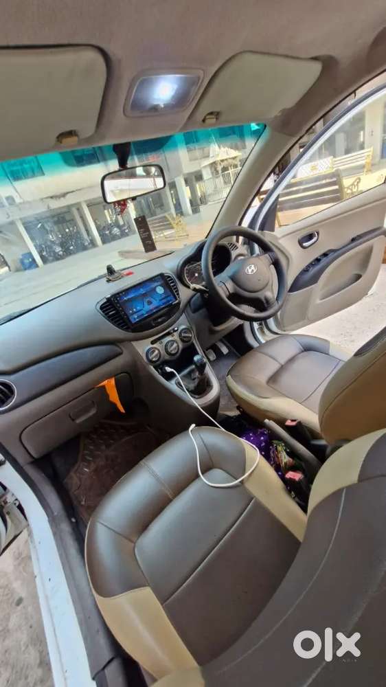 Hyundai I10 2007 Petrol 2011