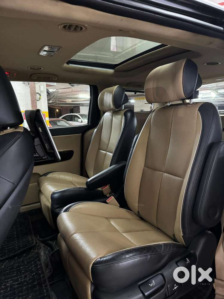 Kia Carnival Limousine, 2020, Diesel