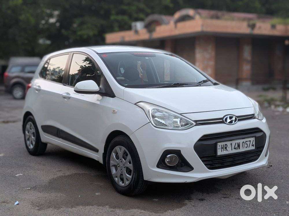 Hyundai Grand I10 Magna 1.1 Crdi, 2016, Diesel
