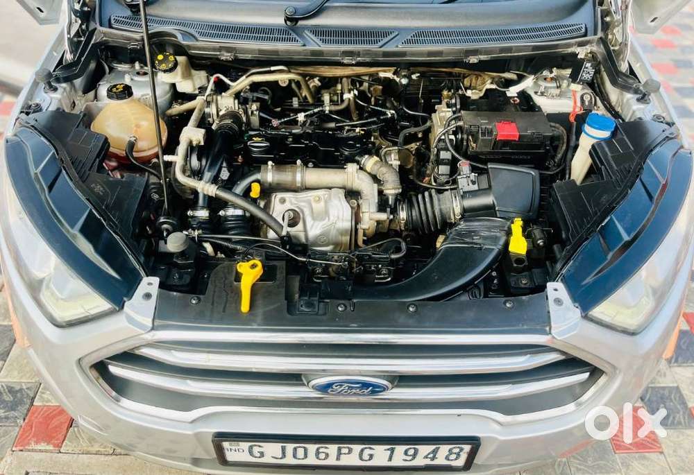 Ford Ecosport 1.5 Diesel Titanium, 2021, Diesel