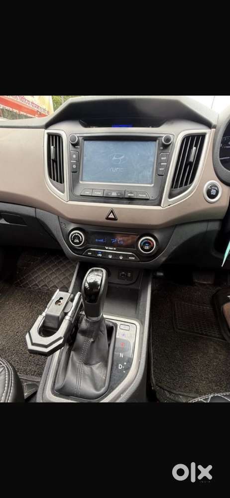 Hyundai Creta 2017 Petrol Automatic