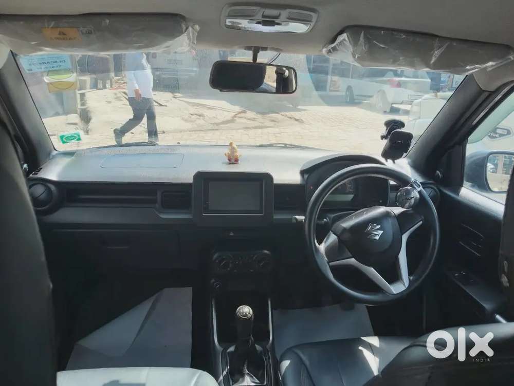 Maruti Suzuki Ignis 2019