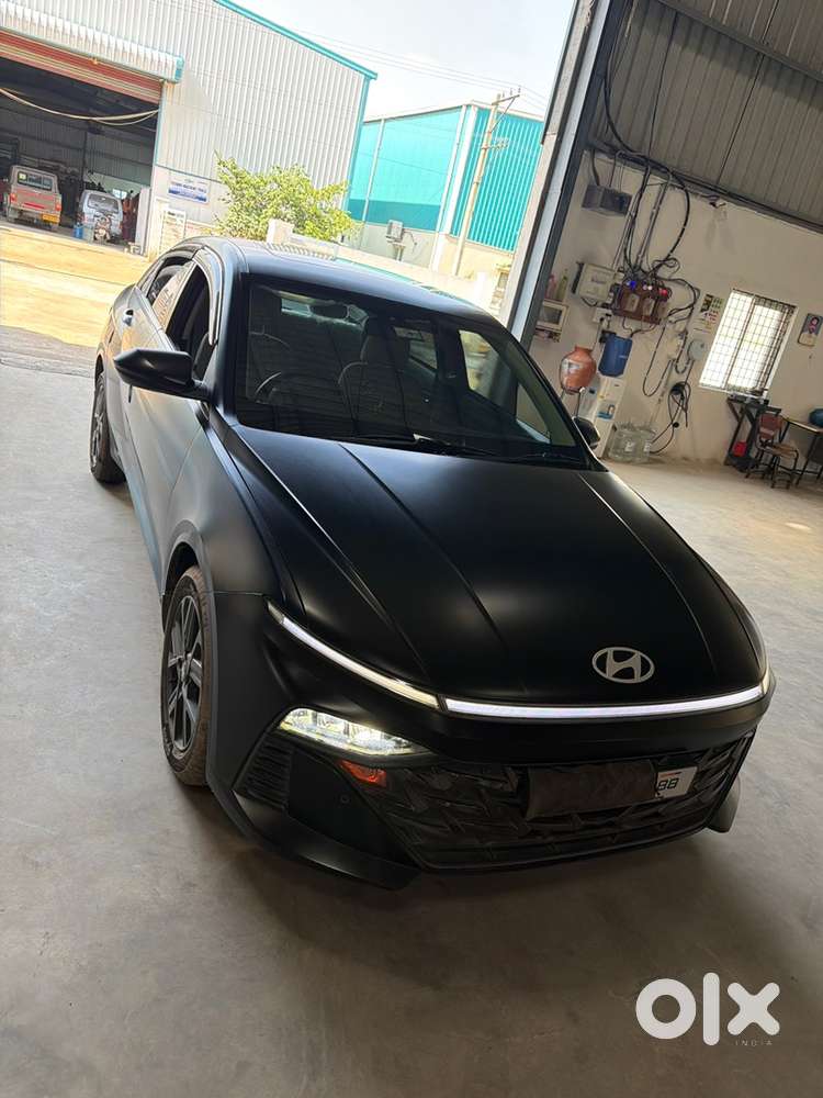 Hyundai Verna 2024 Nov Model