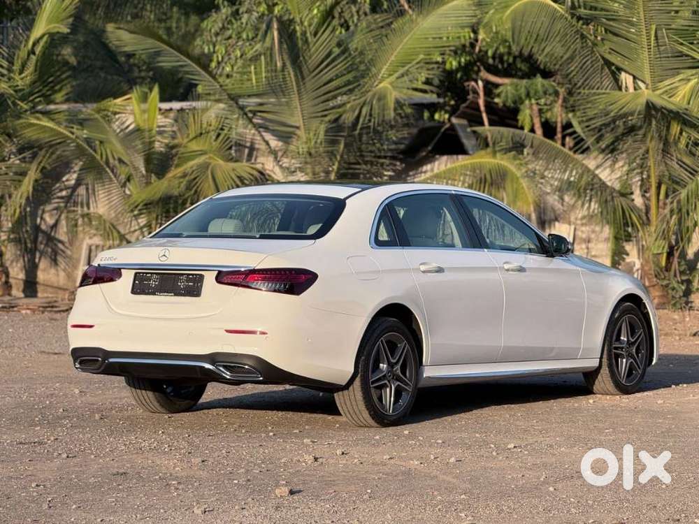 Mercedes-benz E-class E 220 D, 2024, Diesel