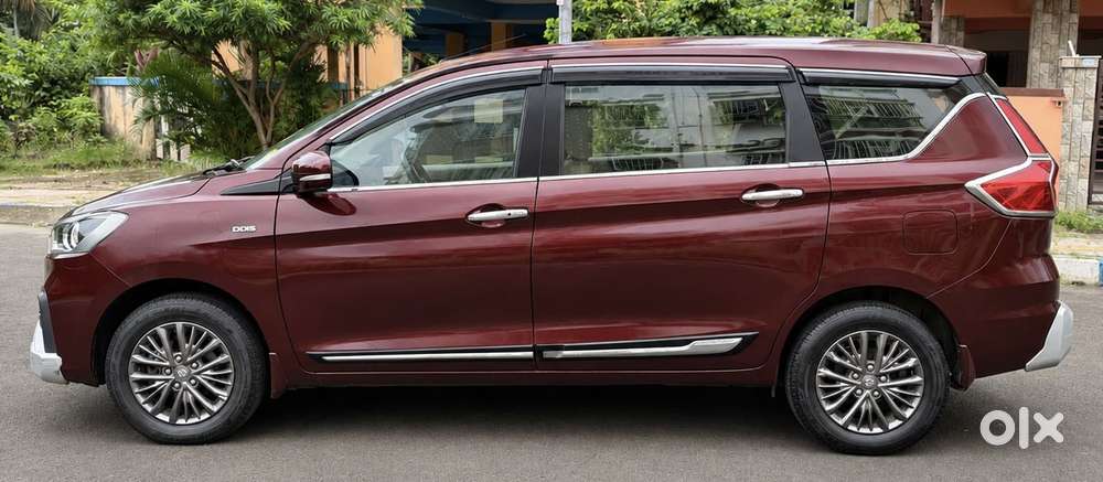 Maruti Suzuki Ertiga Shvs Zdi Plus, 2020, Diesel
