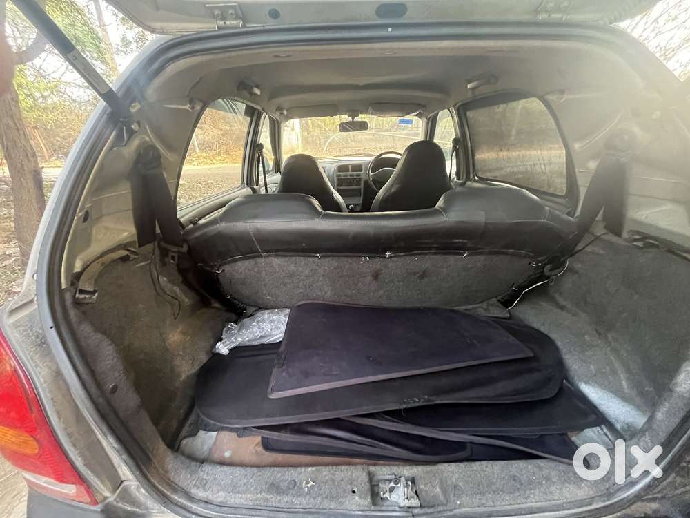 Maruti Suzuki Alto, 2012, Petrol