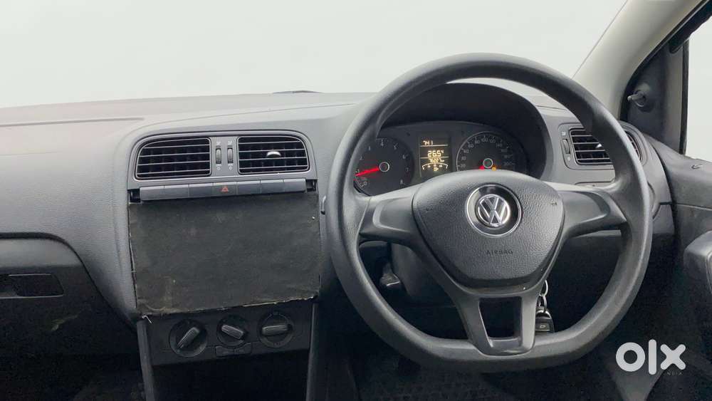 Volkswagen Polo 1.2 Mpi Trendline, 2017, Petrol