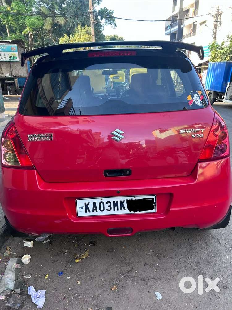 Swift 2008 Petrol Manual