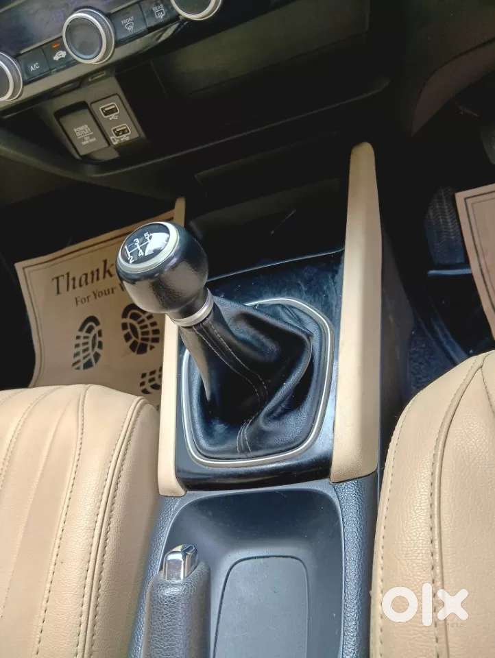 Honda City V Mt, 2021, Petrol