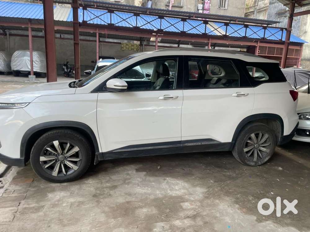 Mg Hector 2019 Petrol Well Maintained