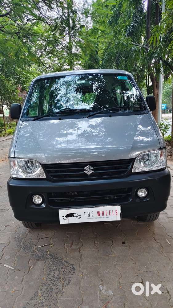 Maruti Suzuki Eeco 5 Seater Ac, 2024, Petrol