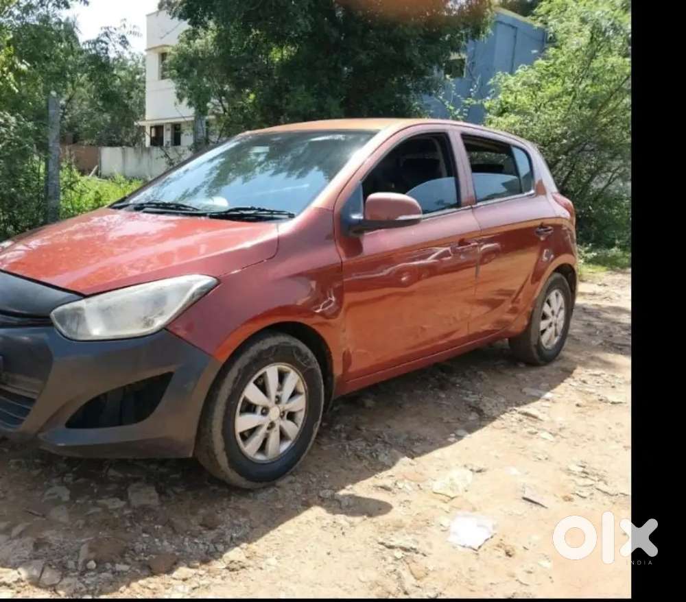Hyundai I20 Sportz 2014 Diesel