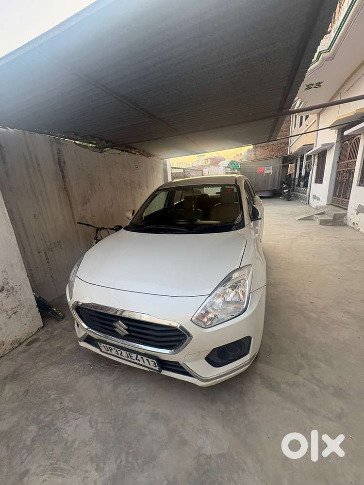 Maruti Dzire 1.2 Vxi 2017