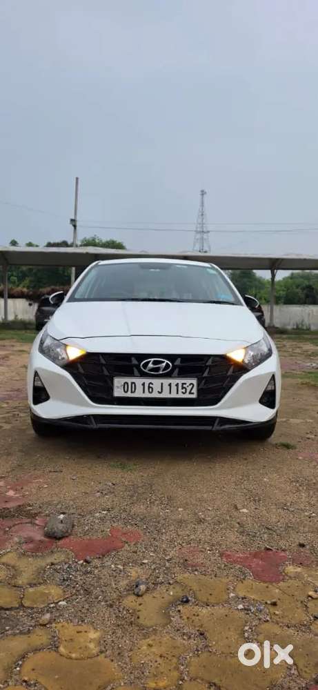 Hyundai New I20 2022 Sportz