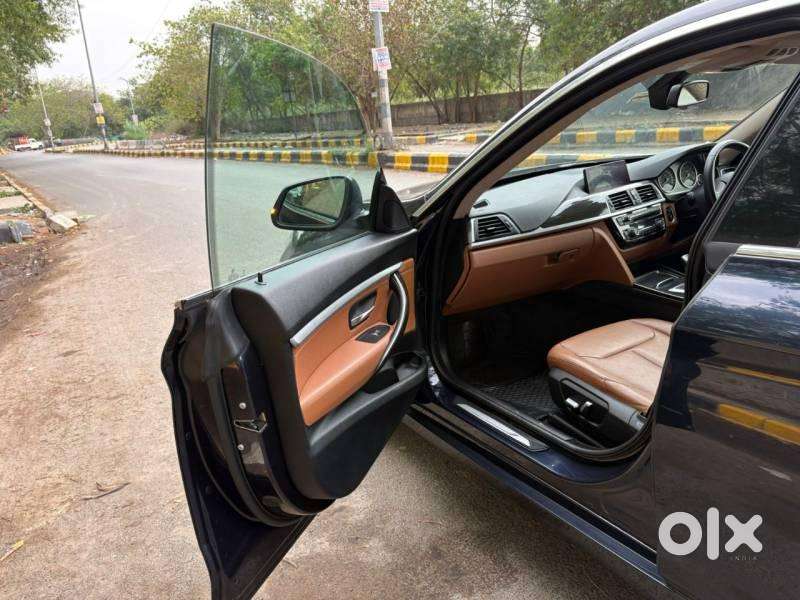 Bmw 3 Series Gt 320d Luxury Line, 2017, Diesel