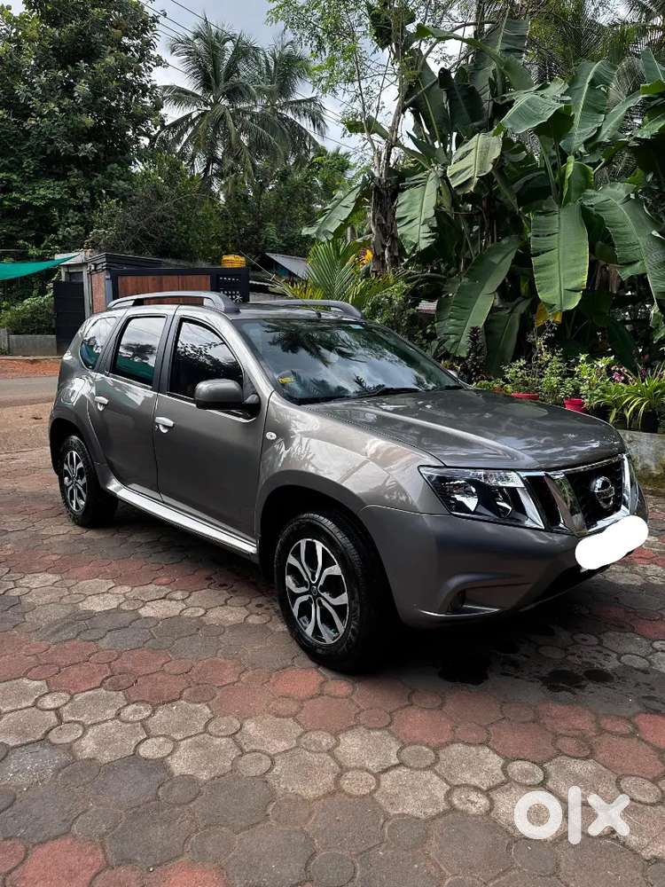 Nissan Terrano 2015 Diesel 108000 Km Driven