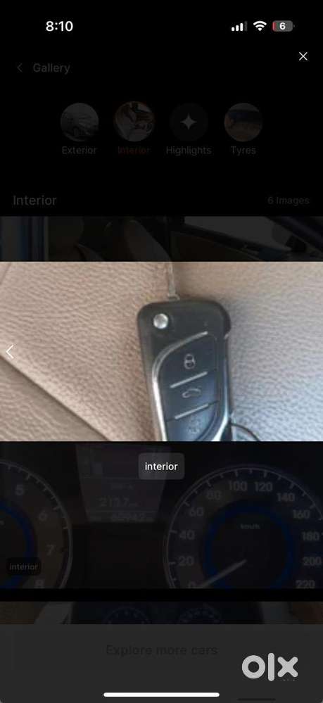 Hyundai Fluidic Verna 2014 Petrol Well Maintained