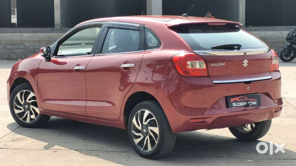 Maruti Suzuki Baleno 1.2 Zeta, 2019, Petrol