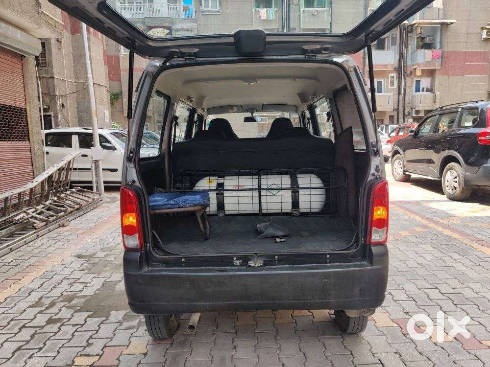 Maruti Suzuki Eeco 5 Str Ac(o) Cng, 2024, Cng & Hybrids