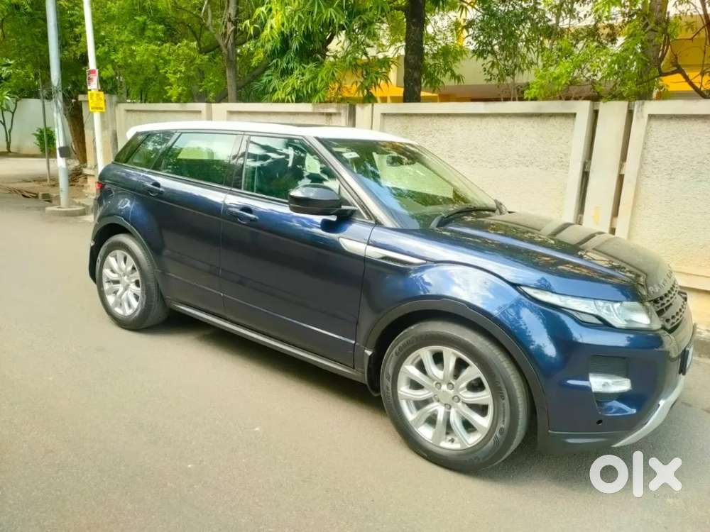 Land Rover Range, 2015, Diesel