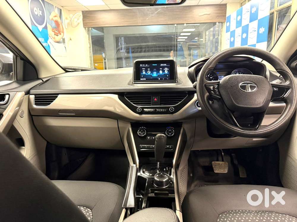 Tata Nexon 1.2 Revotron Xza Plus, 2018, Petrol