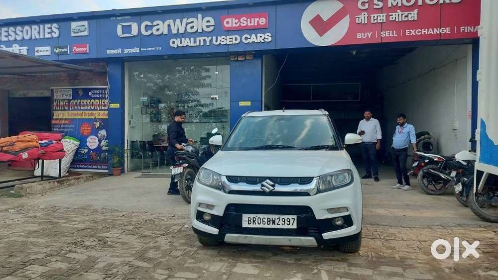 Maruti Suzuki Brezza Zdi Plus, 2019, Diesel