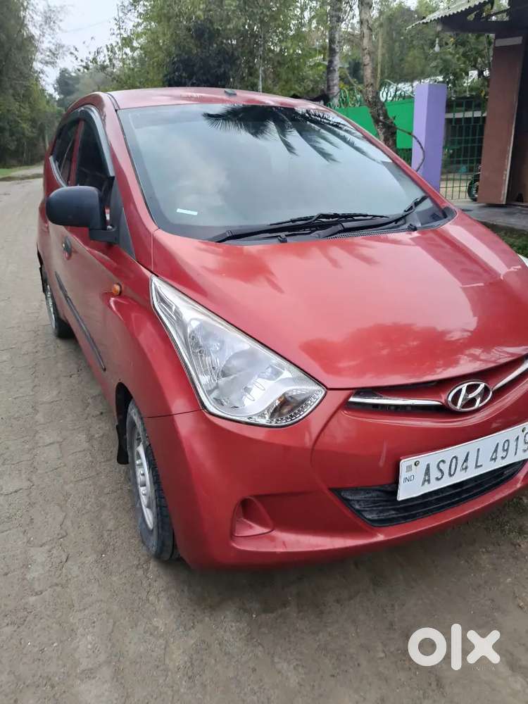 Hyundai Eon 2014 Petrol 31000 Km Driven