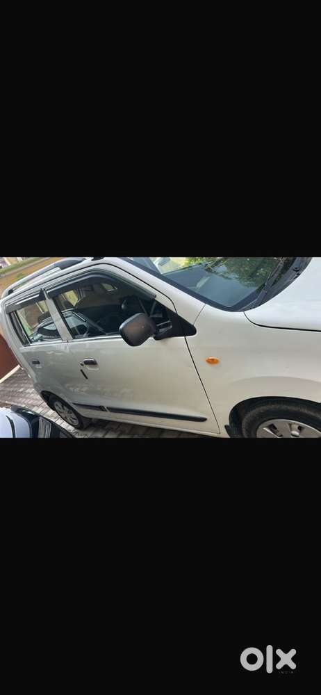 2017 Maruti Suzuki Wagon R Lxi Cng