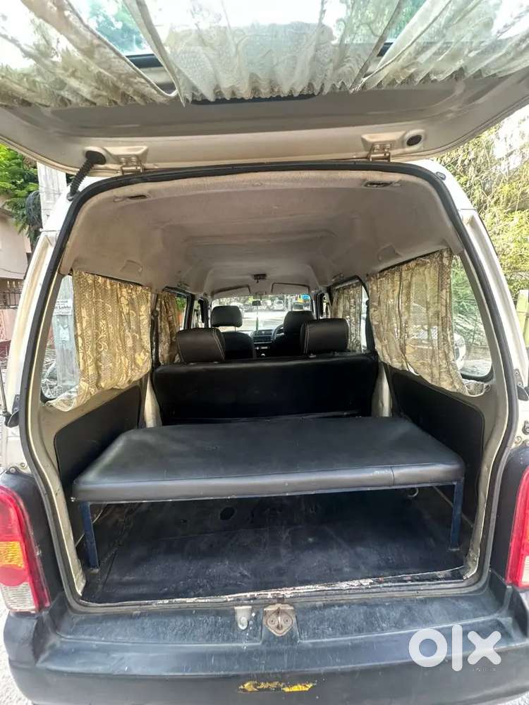 Maruti Suzuki Eeco 2004 Ac