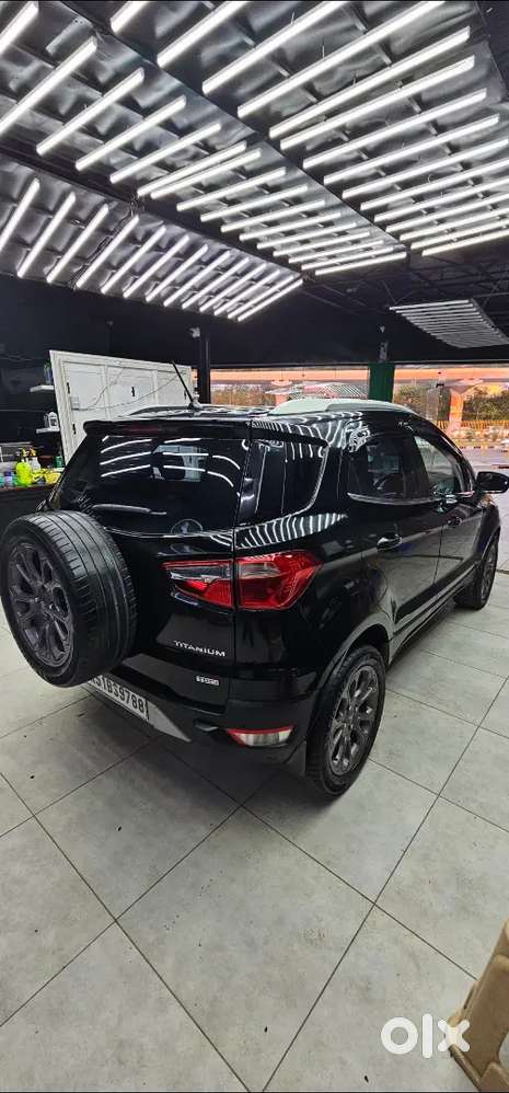 Ford Ecosport 2018 , Kept With Love