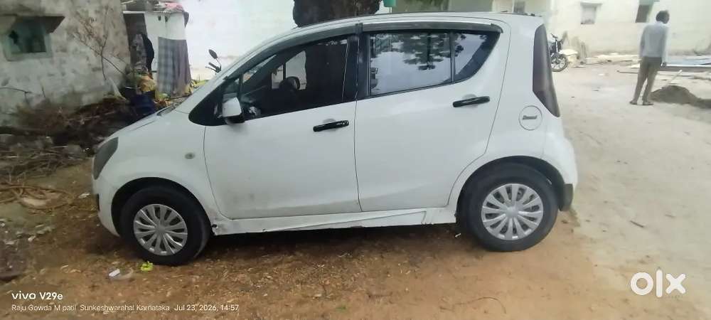 Maruti Suzuki Ritz 2016 Diesel Manual Car Full Condition Car