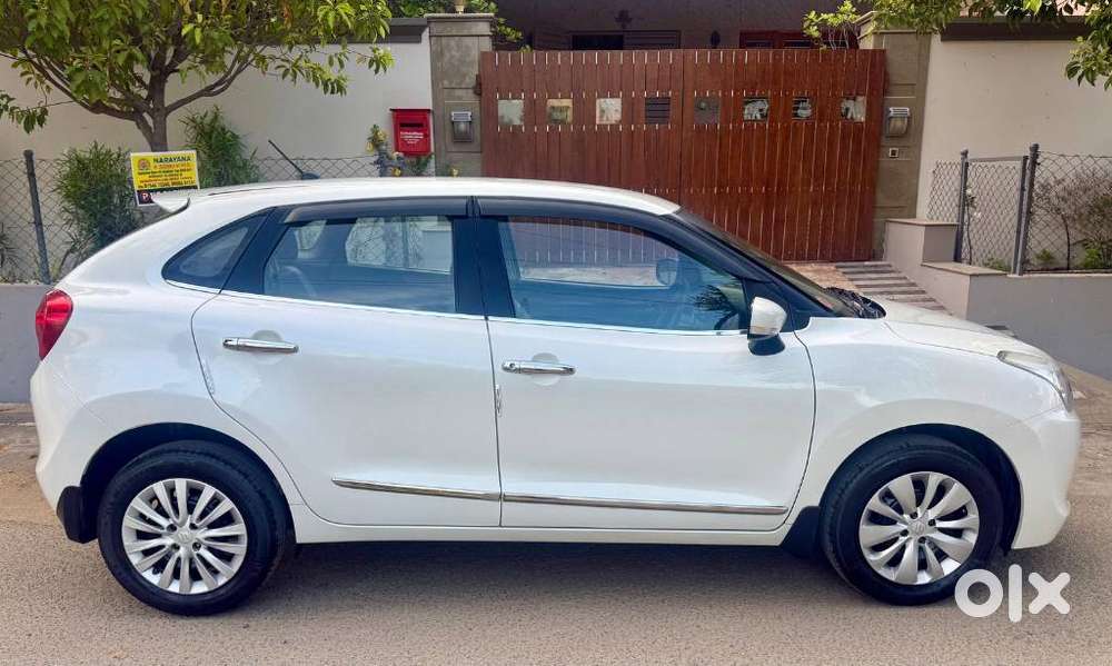 Maruti Suzuki Baleno Delta, 2018, Petrol