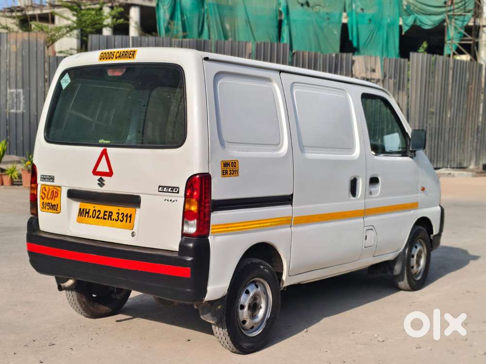 Maruti Suzuki Eeco 5 Str With Ac Plus Htr Cng, 2018, Cng & Hybrids