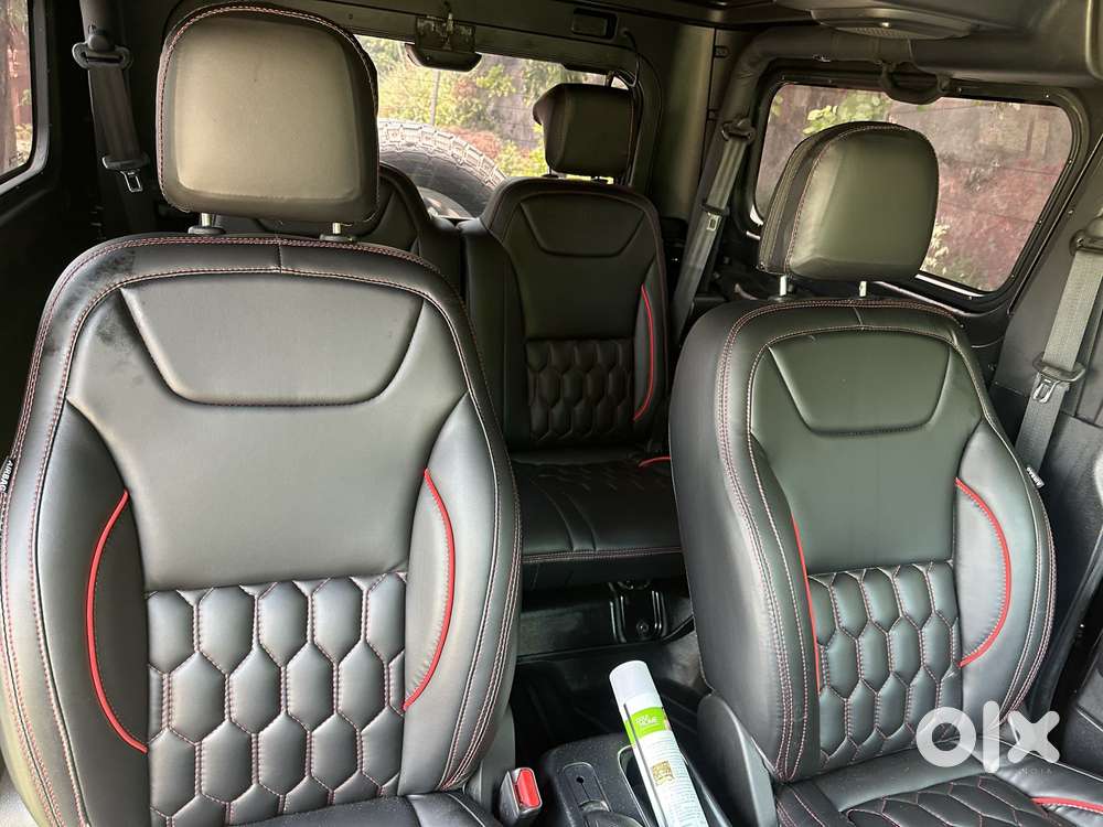 Mahindra Thar Lx 4-str Hard Top Mt, 2024, Diesel