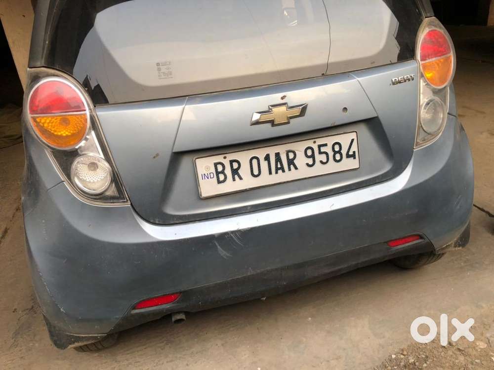 Chevrolet Beat 2013 Petrol Well Maintained