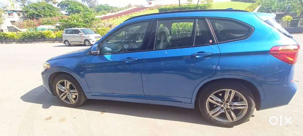 Bmw X1 Xdrive 20d Msport