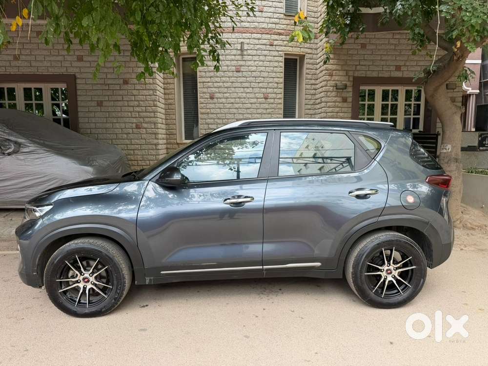 Kia Sonet 1.5 Htx 2020