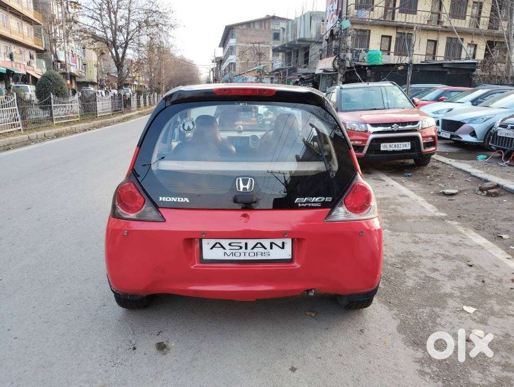 Honda Brio 2011-2013 S Mt, 2012, Petrol