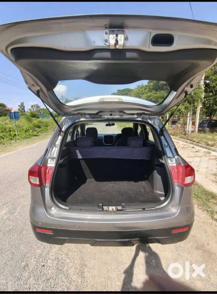 Maruti Suzuki Vitara Brezza Vdi (o), 2017, Diesel